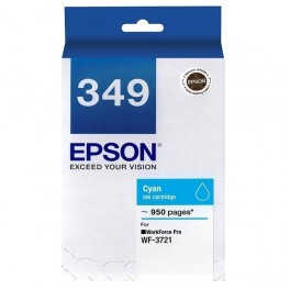 Epson T349 Cyan