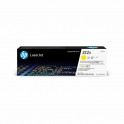 HP 222X Yellow Toner