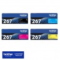 TN-267 CMYK Bundle Brother Toner